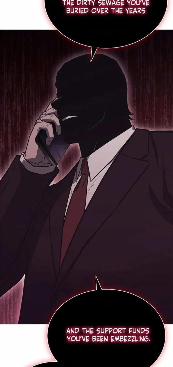 The Former Mercenary’s Life as a Prosecutor Chapter 8 page 11 - 