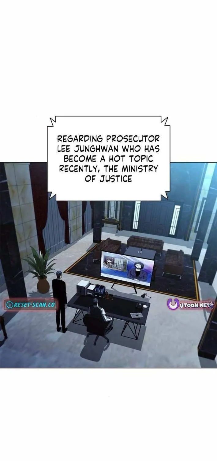 The Former Mercenary’s Life as a Prosecutor Chapter 8 page 19 - 