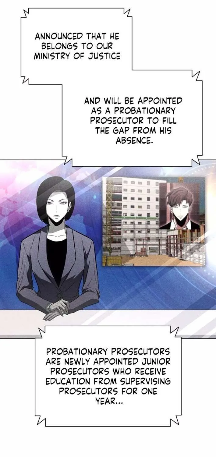 The Former Mercenary’s Life as a Prosecutor Chapter 8 page 20 - 