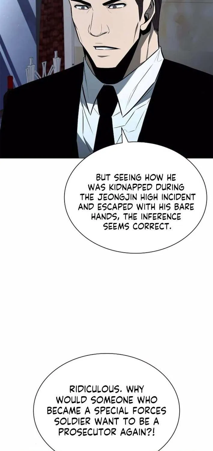 The Former Mercenary’s Life as a Prosecutor Chapter 8 page 25 - 