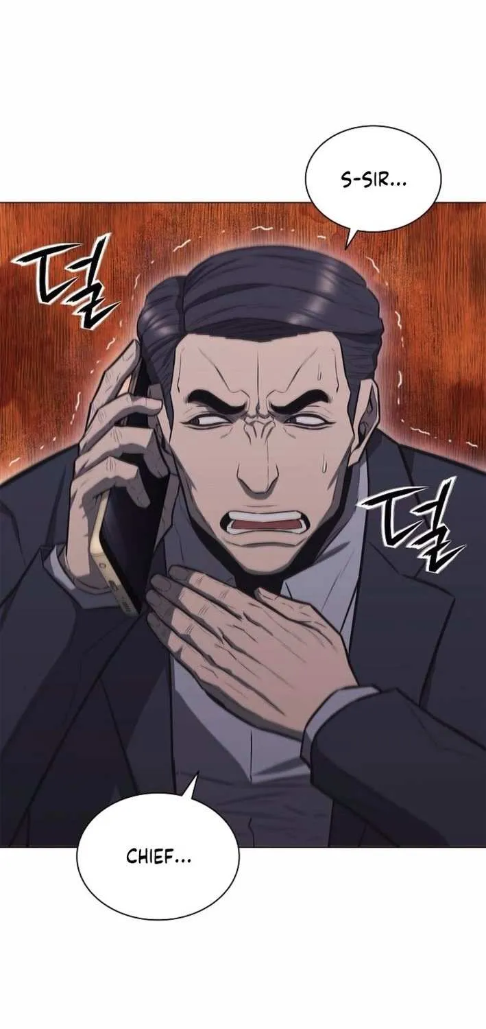 The Former Mercenary’s Life as a Prosecutor Chapter 8 page 4 - 