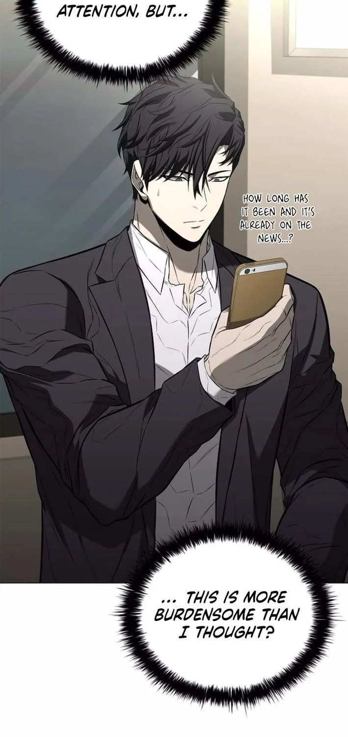 The Former Mercenary’s Life as a Prosecutor Chapter 8 page 37 - 