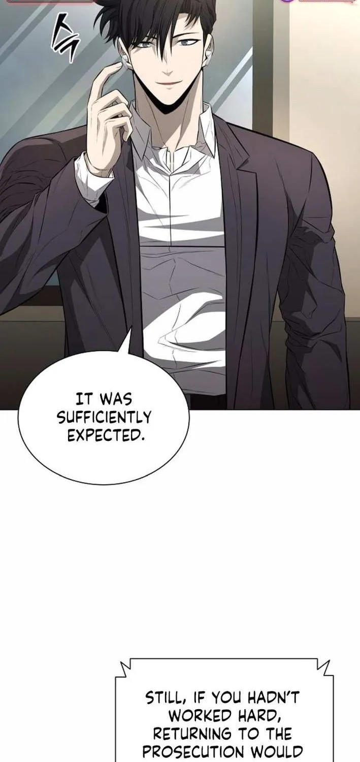 The Former Mercenary’s Life as a Prosecutor Chapter 8 page 40 - 