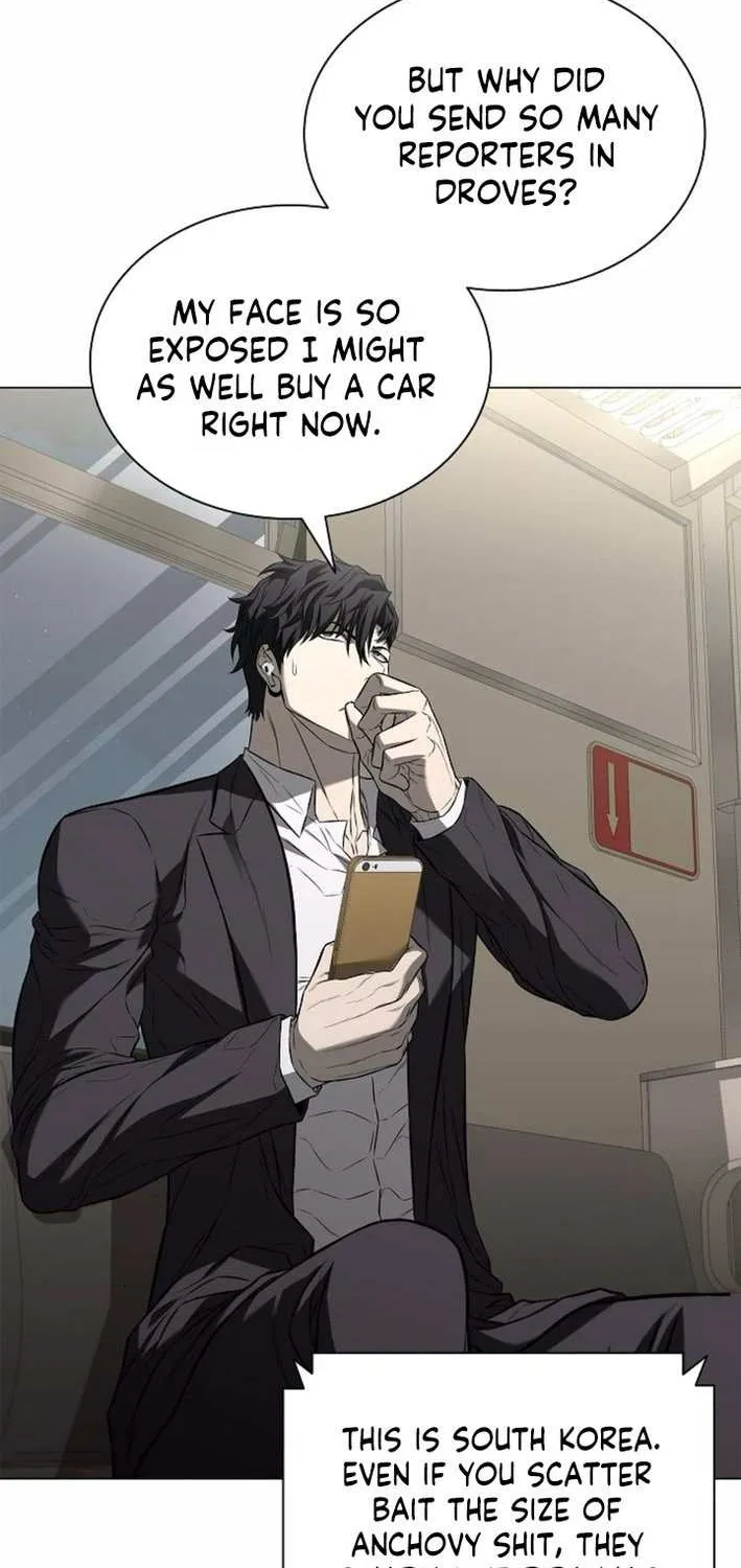 The Former Mercenary’s Life as a Prosecutor Chapter 8 page 42 - 