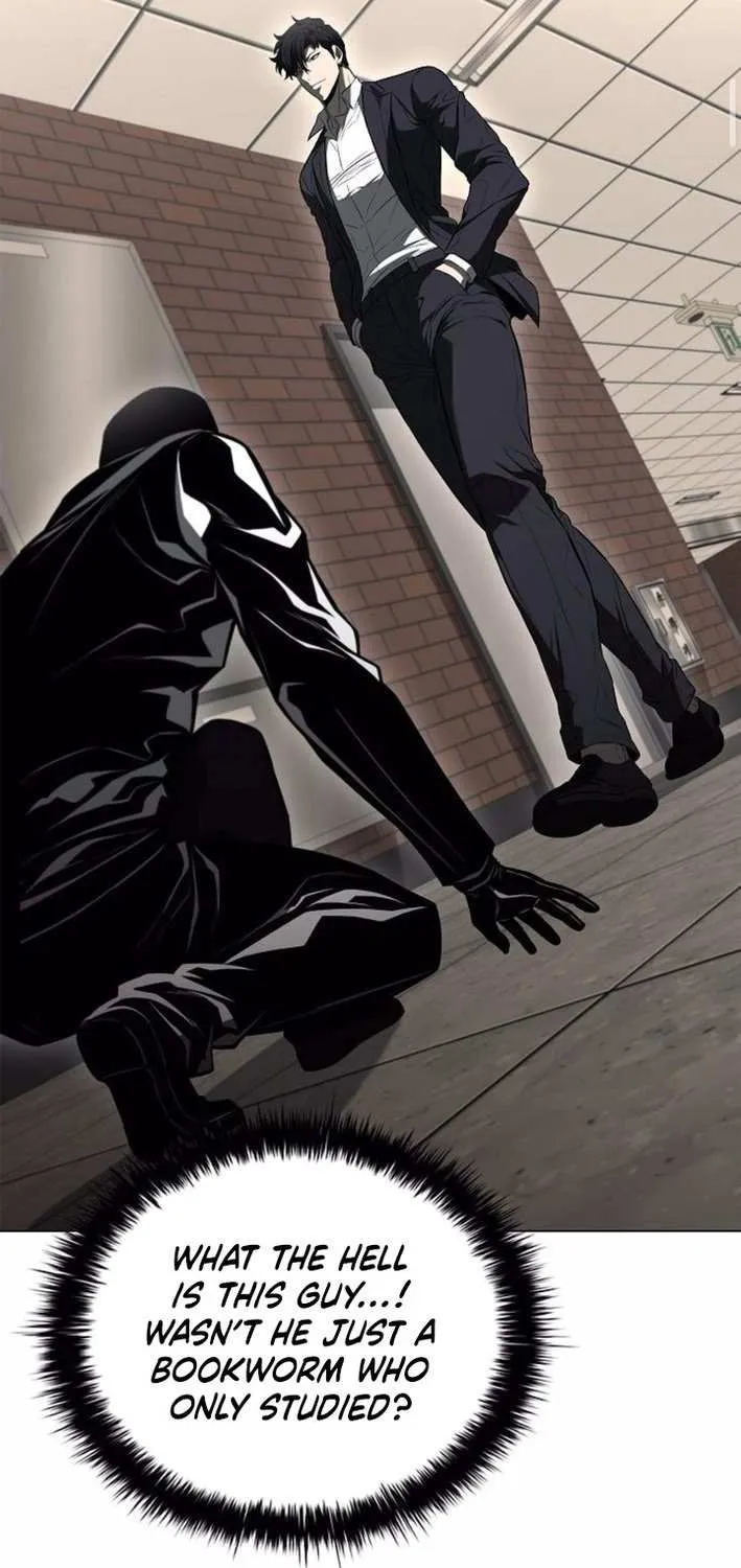 The Former Mercenary’s Life as a Prosecutor Chapter 8 page 81 - 