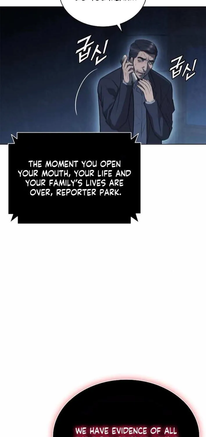 The Former Mercenary’s Life as a Prosecutor Chapter 8 page 10 - 