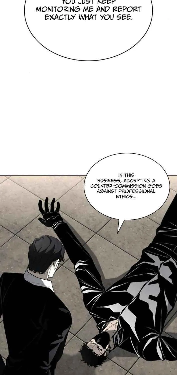 The Former Mercenary’s Life as a Prosecutor Chapter 9 page 3 - 