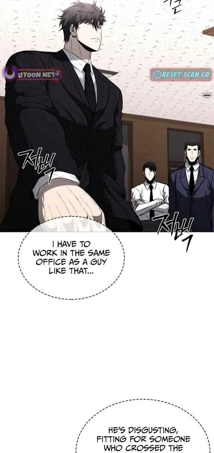 The Former Mercenary’s Life as a Prosecutor Chapter 9 page 41 - 