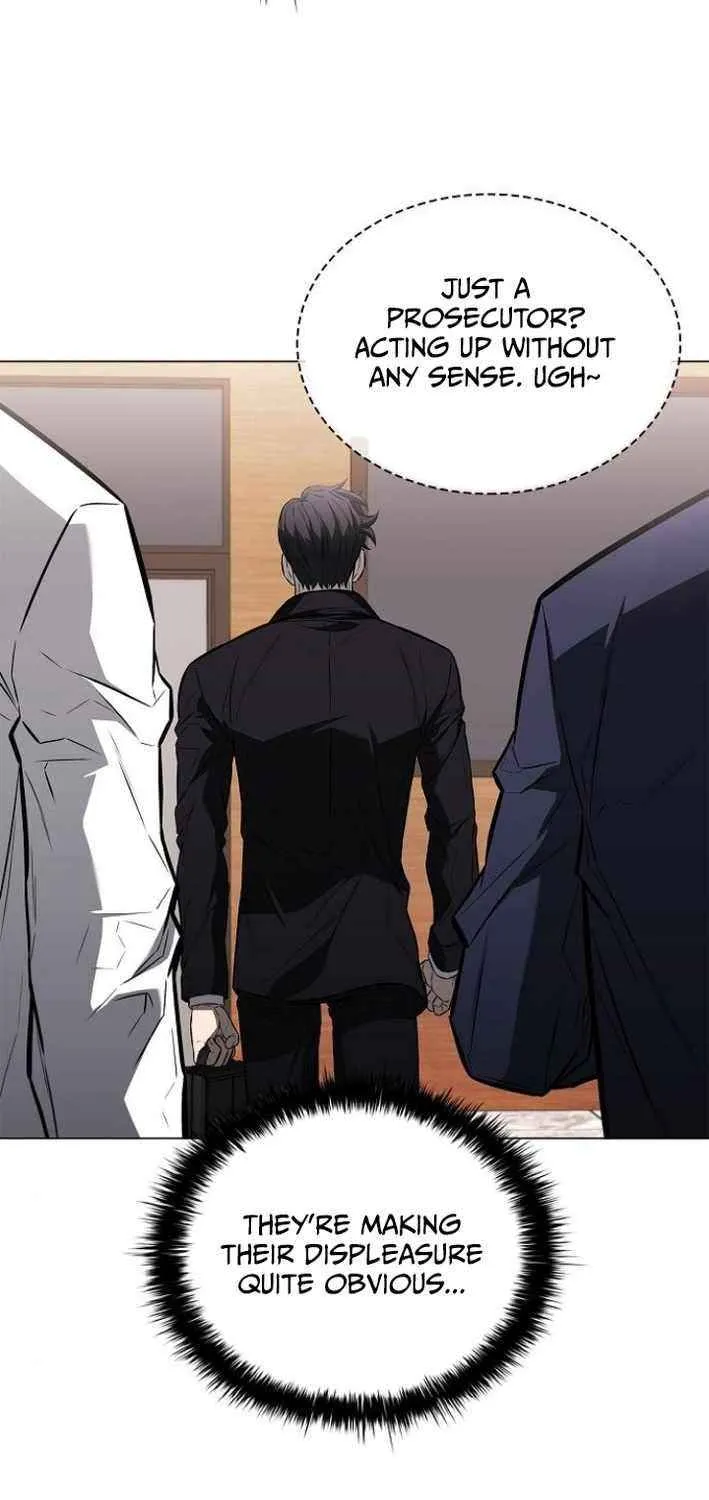 The Former Mercenary’s Life as a Prosecutor Chapter 9 page 43 - 