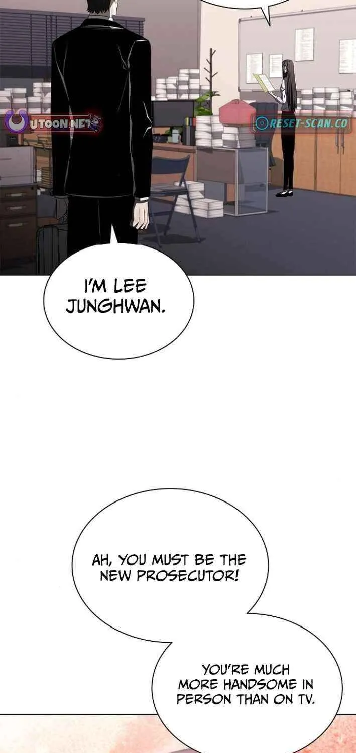 The Former Mercenary’s Life as a Prosecutor Chapter 9 page 47 - 