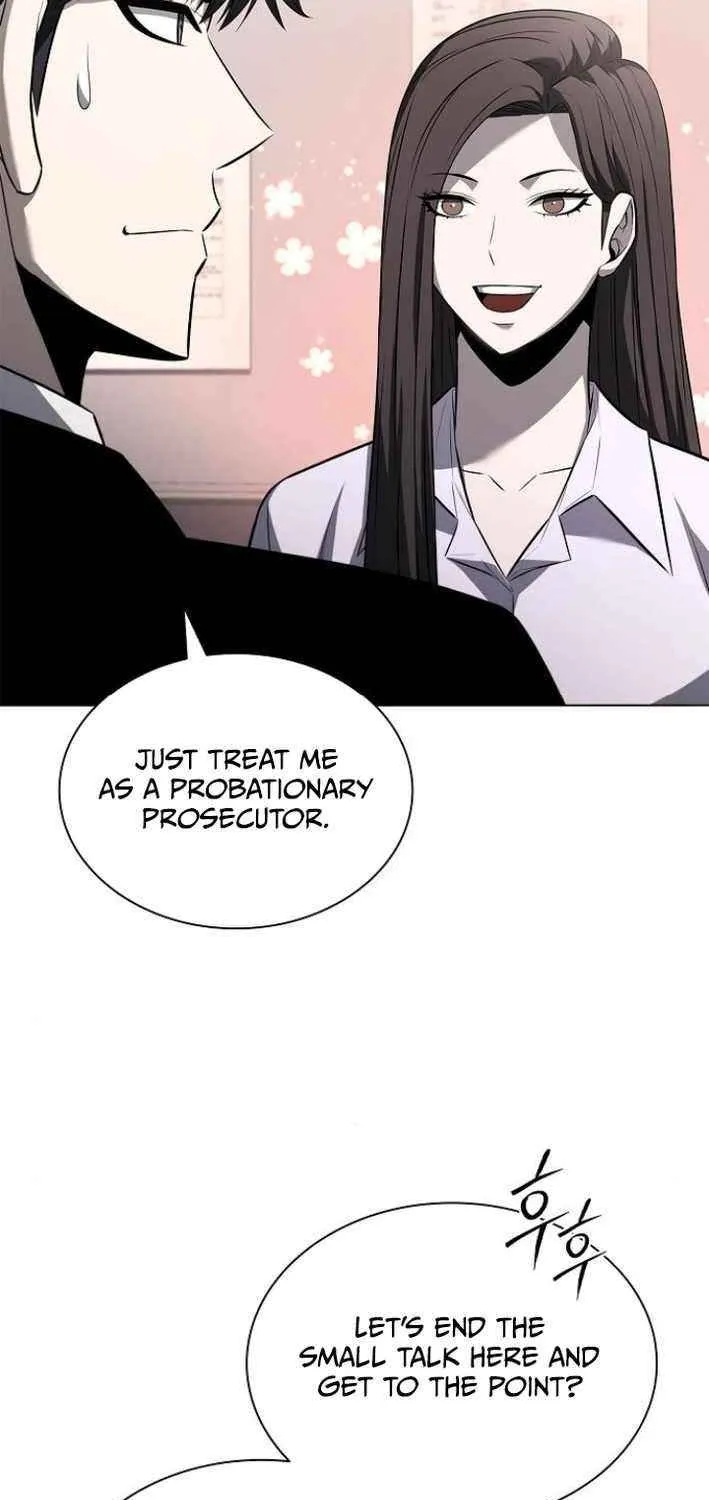 The Former Mercenary’s Life as a Prosecutor Chapter 9 page 52 - 