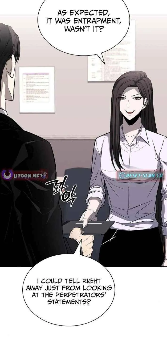 The Former Mercenary’s Life as a Prosecutor Chapter 9 page 54 - 