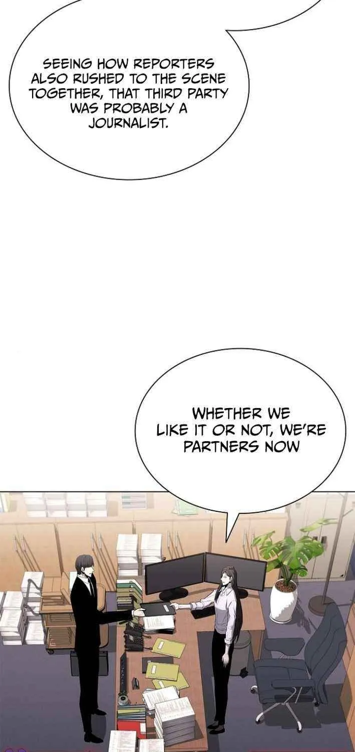 The Former Mercenary’s Life as a Prosecutor Chapter 9 page 59 - 