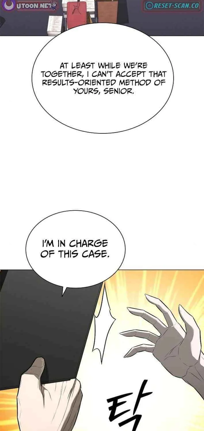 The Former Mercenary’s Life as a Prosecutor Chapter 9 page 60 - 