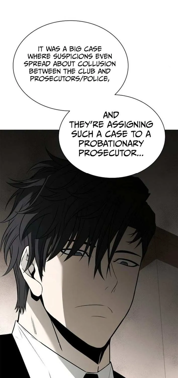 The Former Mercenary’s Life as a Prosecutor Chapter 9 page 69 - 