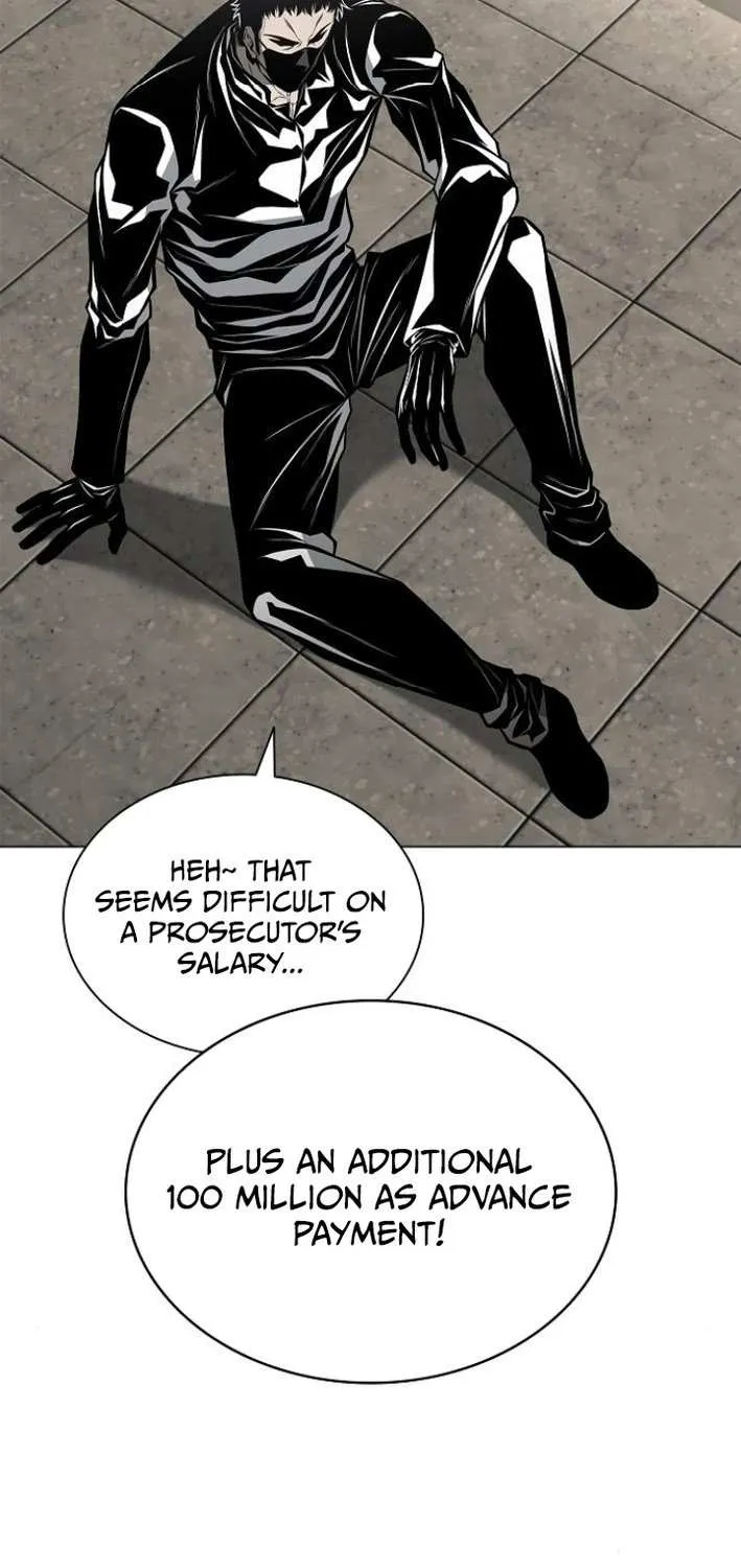 The Former Mercenary’s Life as a Prosecutor Chapter 9 page 8 - 
