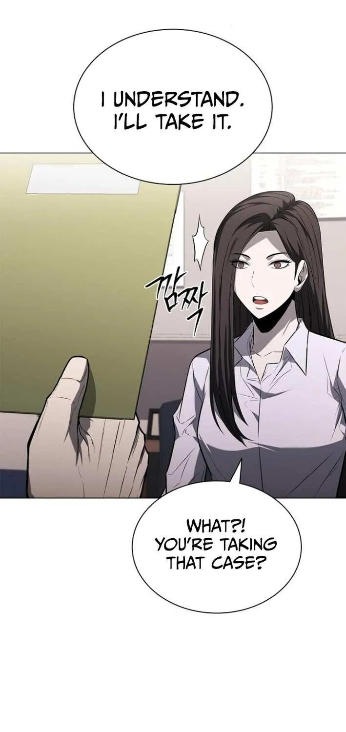 The Former Mercenary’s Life as a Prosecutor Chapter 9 page 71 - 