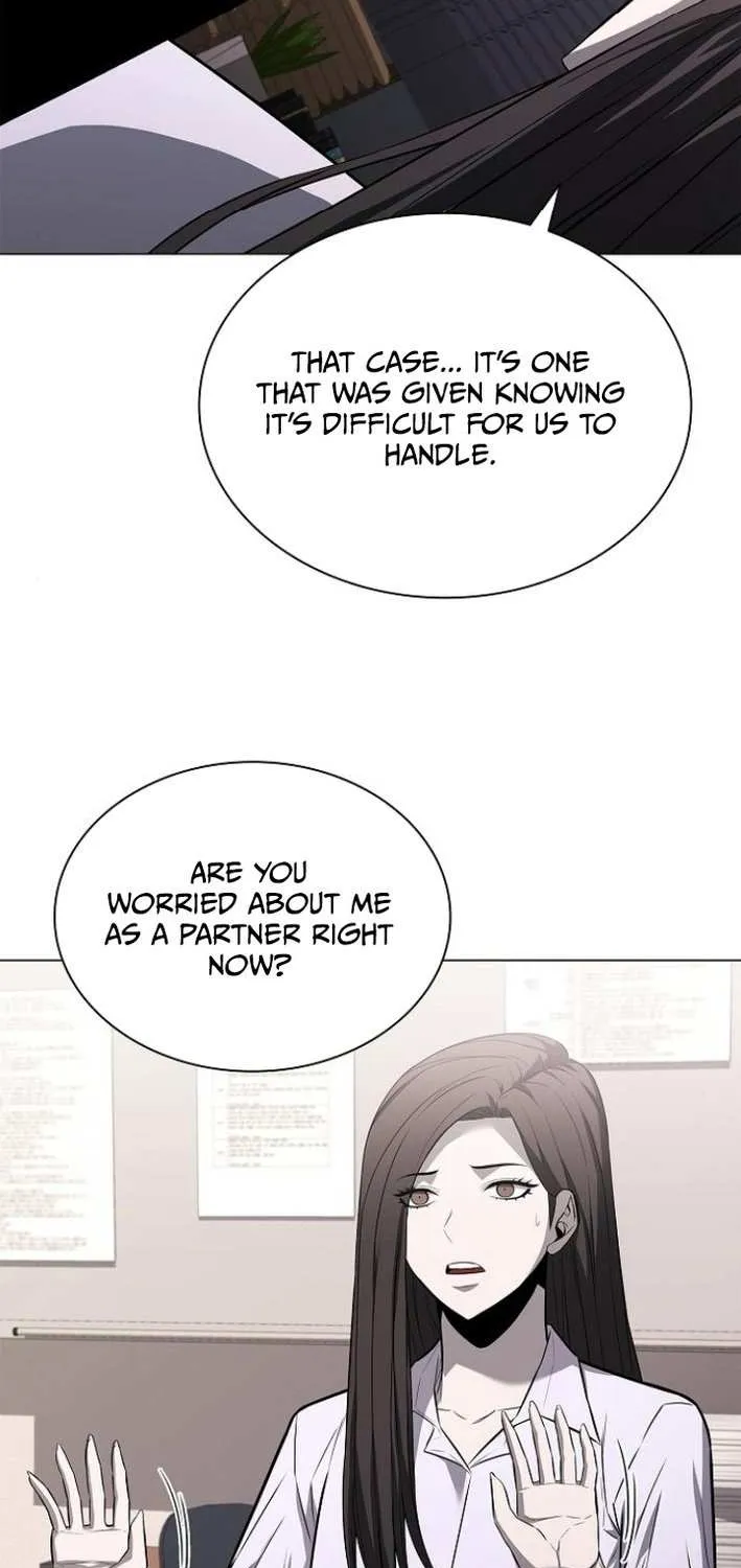 The Former Mercenary’s Life as a Prosecutor Chapter 9 page 73 - 