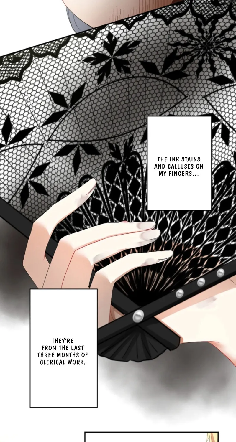 The Former Noblewoman with a Distrust for Men Decides to Help the Lustful Prince Chapter 1 page 20 - 