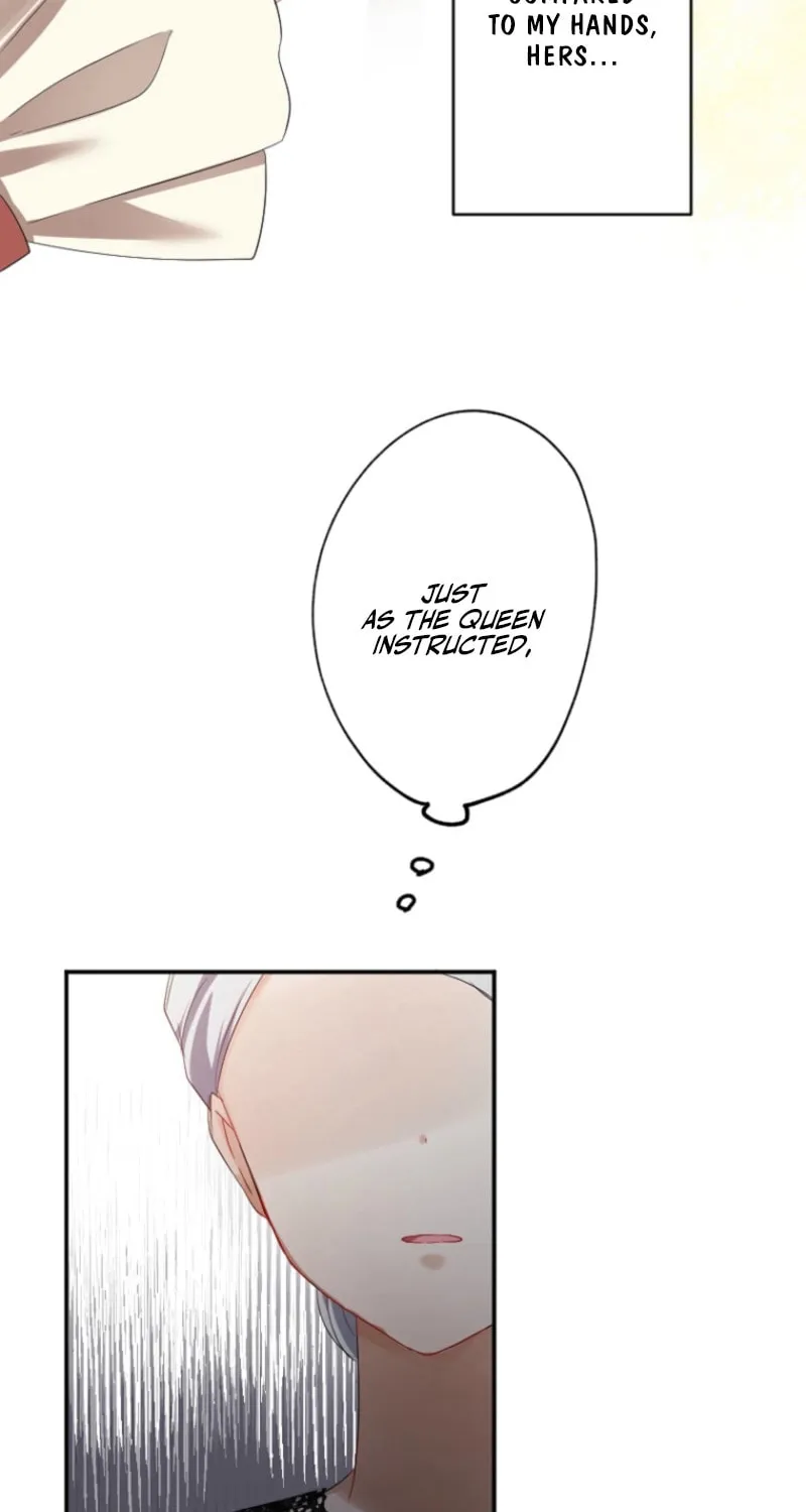The Former Noblewoman with a Distrust for Men Decides to Help the Lustful Prince Chapter 1 page 22 - 