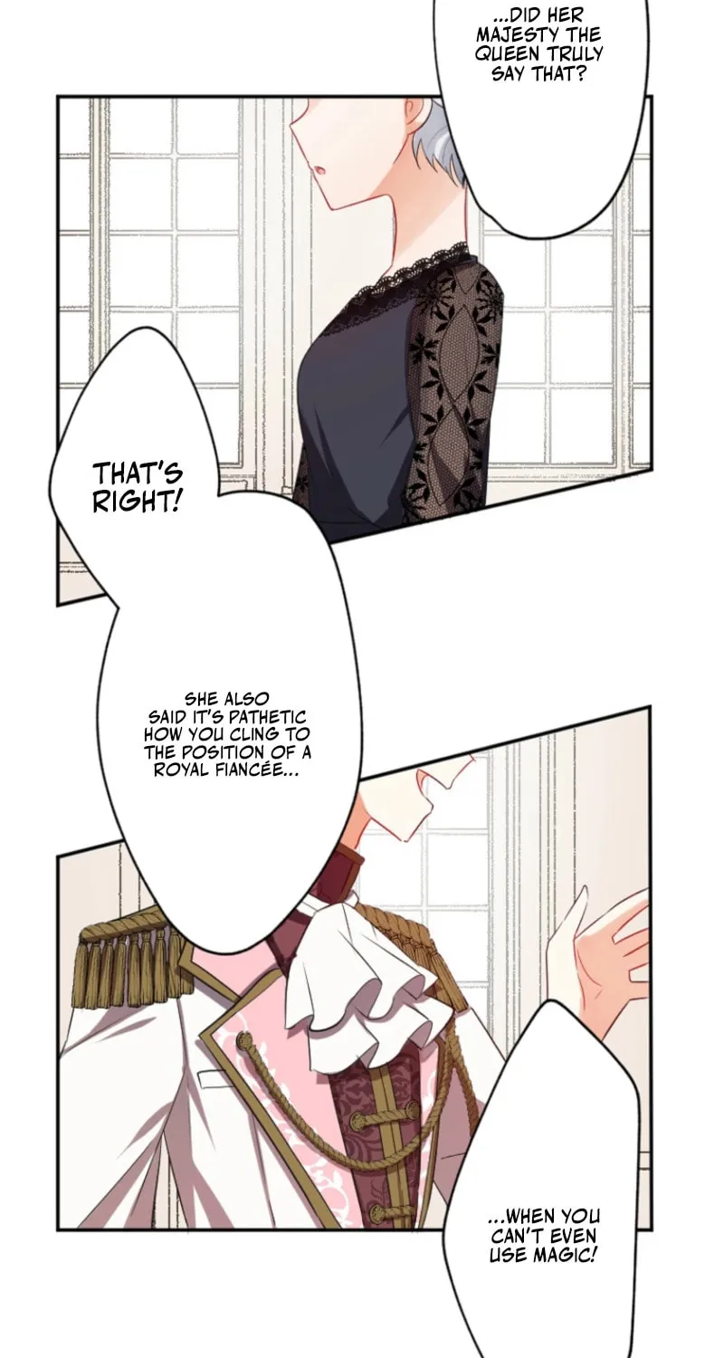 The Former Noblewoman with a Distrust for Men Decides to Help the Lustful Prince Chapter 1 page 26 - 