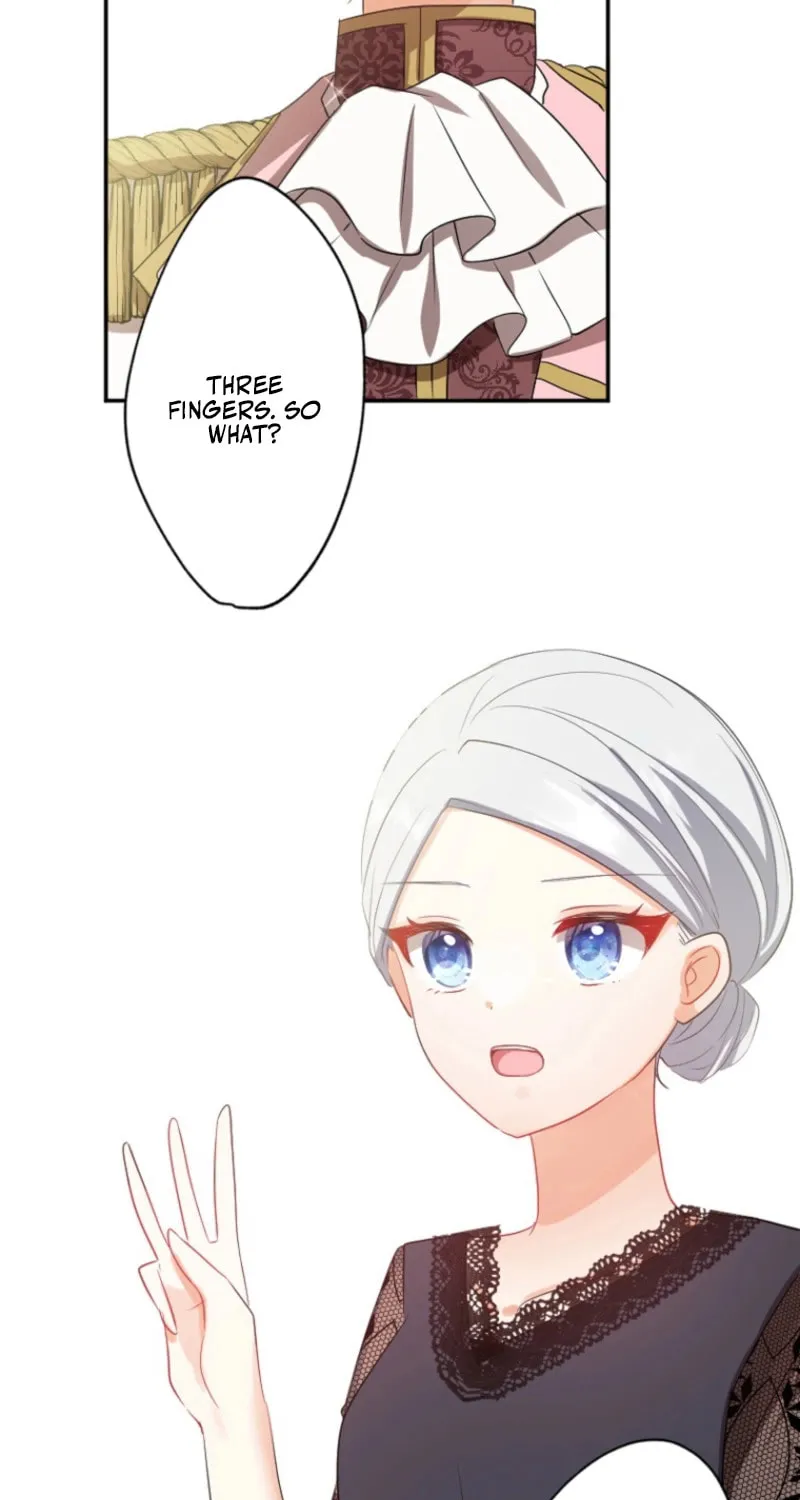 The Former Noblewoman with a Distrust for Men Decides to Help the Lustful Prince Chapter 1 page 35 - 