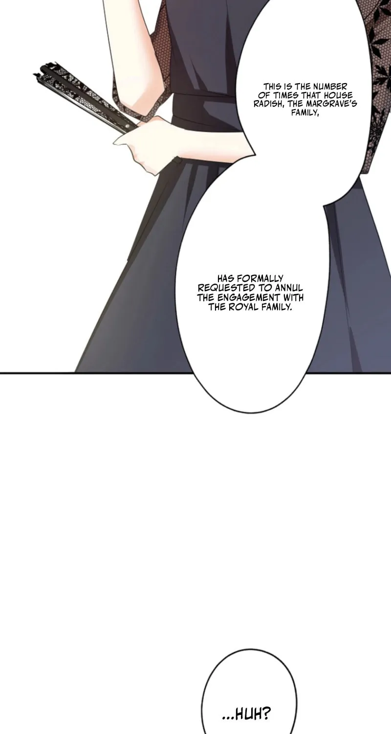 The Former Noblewoman with a Distrust for Men Decides to Help the Lustful Prince Chapter 1 page 36 - 