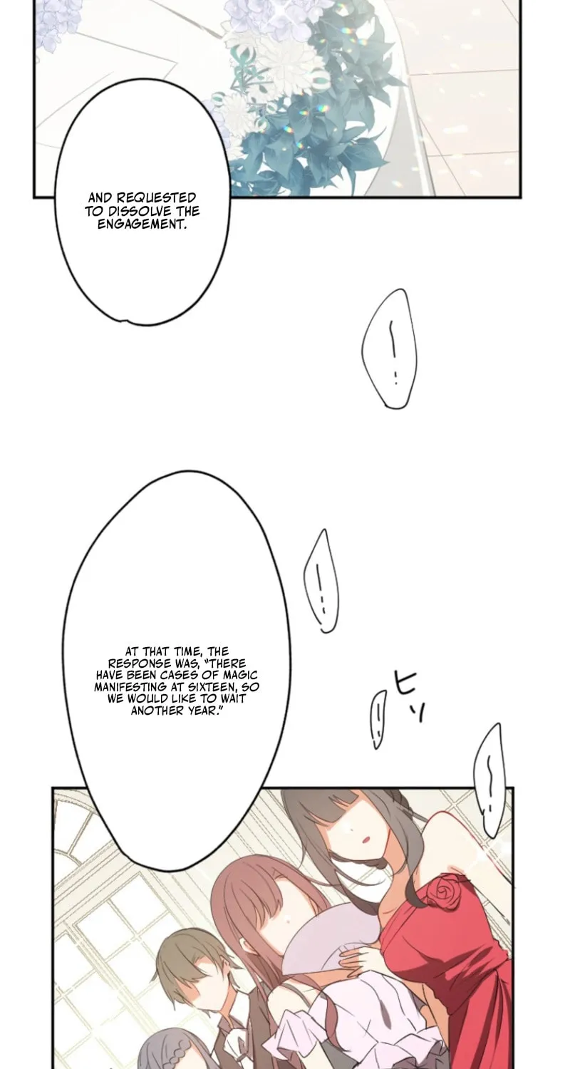 The Former Noblewoman with a Distrust for Men Decides to Help the Lustful Prince Chapter 1 page 39 - 