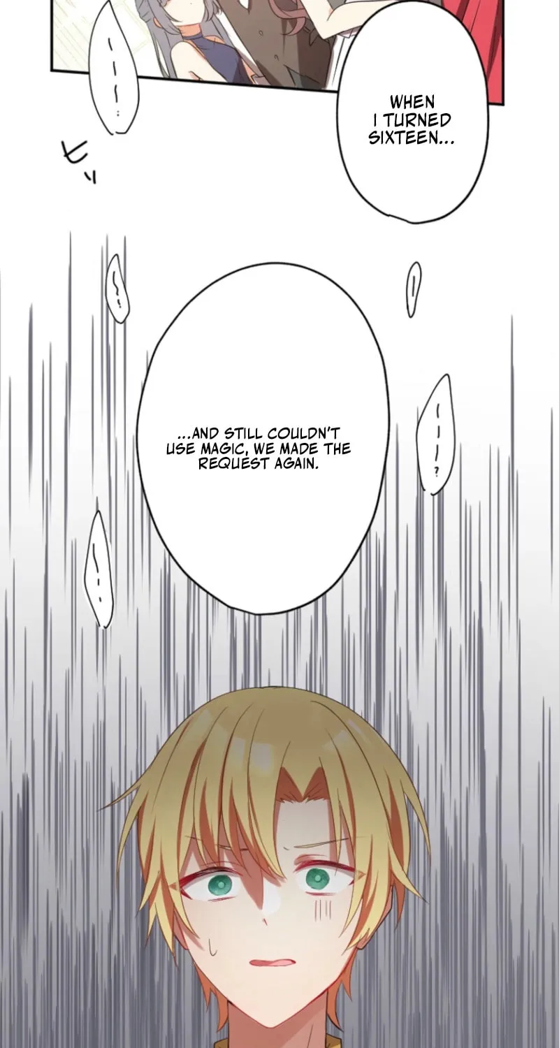 The Former Noblewoman with a Distrust for Men Decides to Help the Lustful Prince Chapter 1 page 40 - 