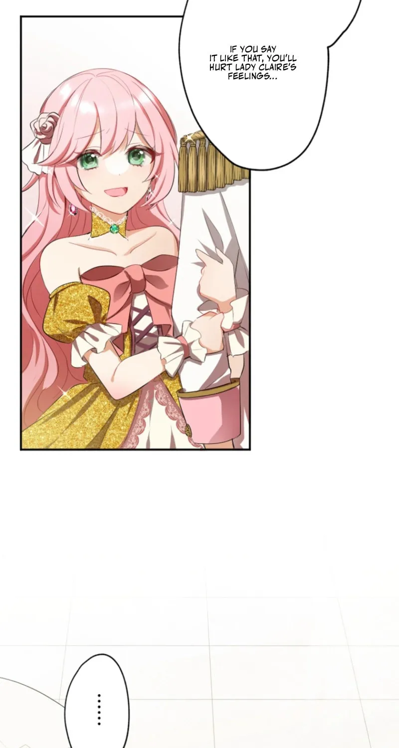 The Former Noblewoman with a Distrust for Men Decides to Help the Lustful Prince Chapter 1 page 5 - 