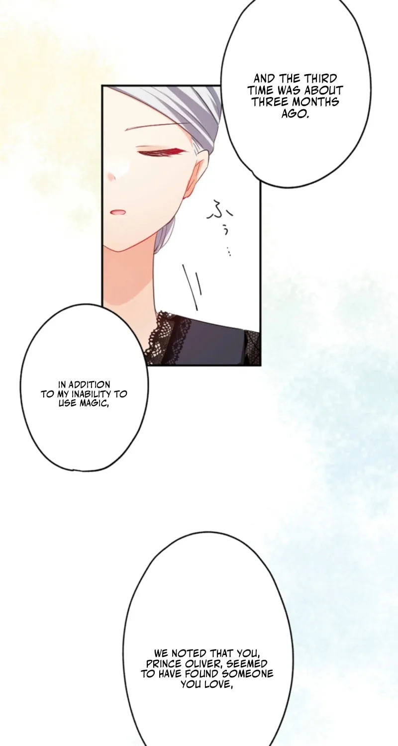 The Former Noblewoman with a Distrust for Men Decides to Help the Lustful Prince Chapter 1 page 42 - 