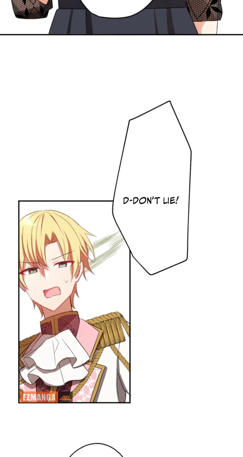 The Former Noblewoman with a Distrust for Men Decides to Help the Lustful Prince Chapter 1 page 44 - 