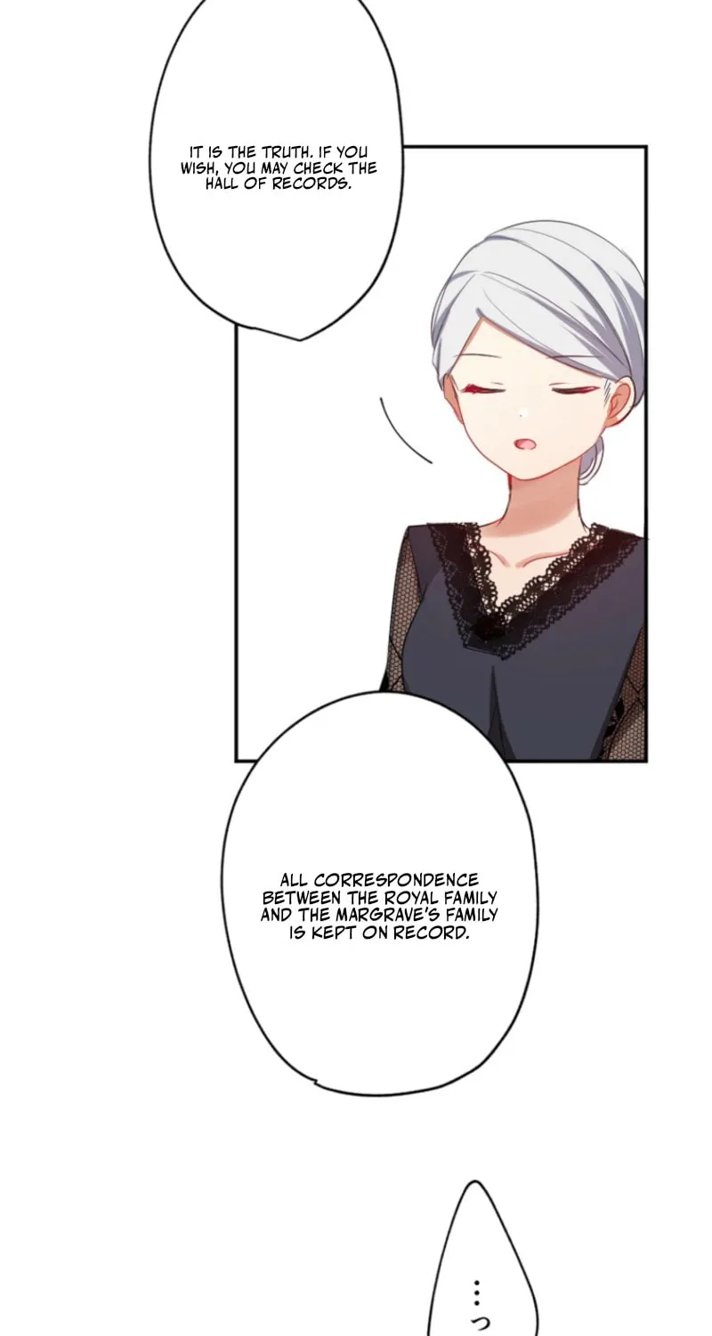 The Former Noblewoman with a Distrust for Men Decides to Help the Lustful Prince Chapter 1 page 45 - 