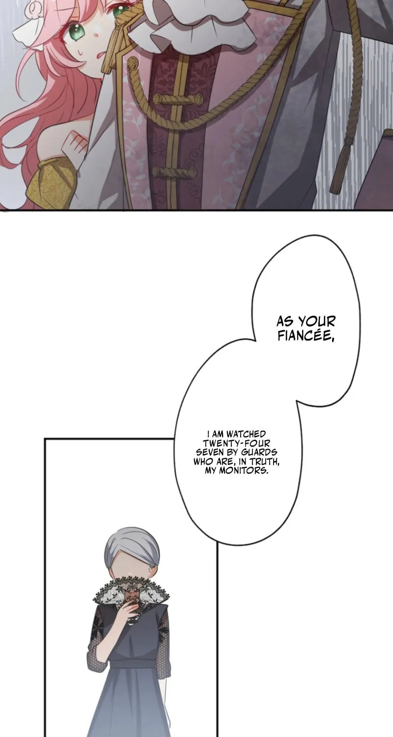The Former Noblewoman with a Distrust for Men Decides to Help the Lustful Prince Chapter 1 page 53 - 