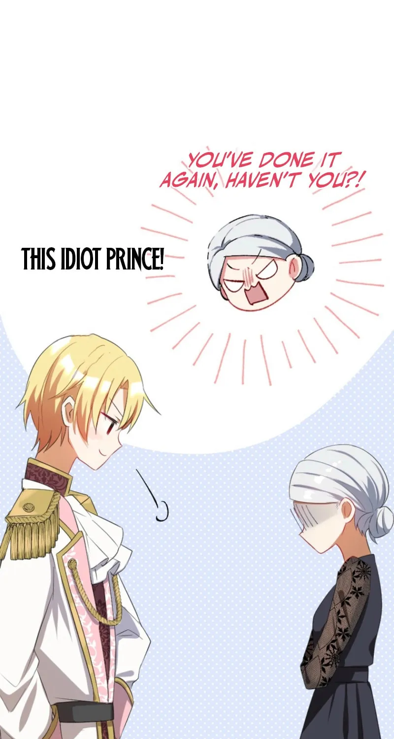 The Former Noblewoman with a Distrust for Men Decides to Help the Lustful Prince Chapter 1 page 10 - 