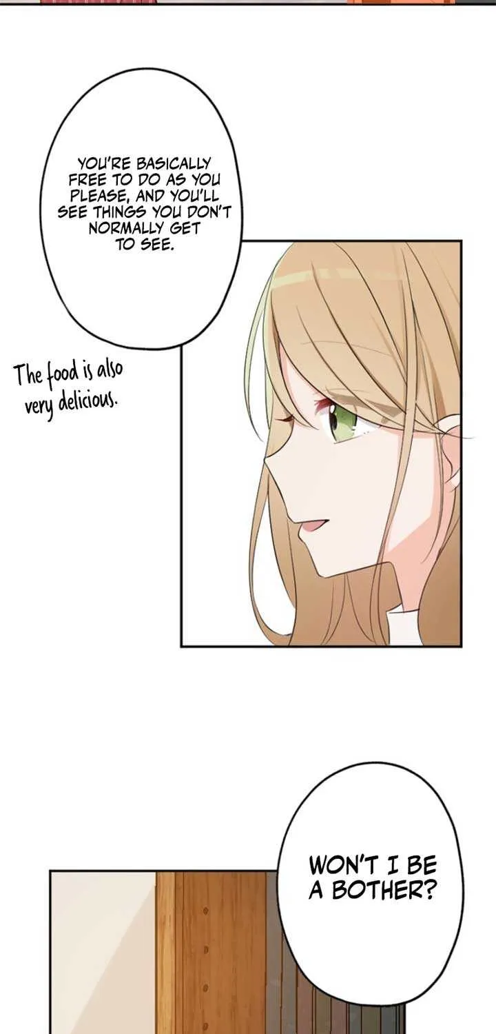 The Former Noblewoman with a Distrust for Men Decides to Help the Lustful Prince Chapter 10 page 13 - 