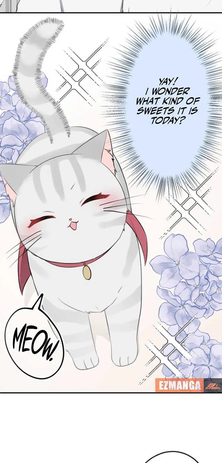 The Former Noblewoman with a Distrust for Men Decides to Help the Lustful Prince Chapter 10 page 24 - 