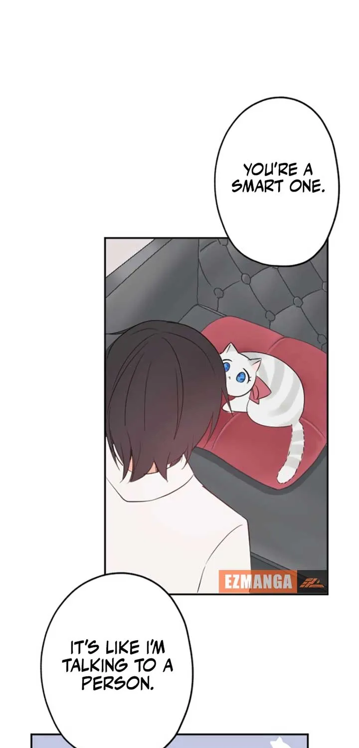 The Former Noblewoman with a Distrust for Men Decides to Help the Lustful Prince Chapter 10 page 40 - 