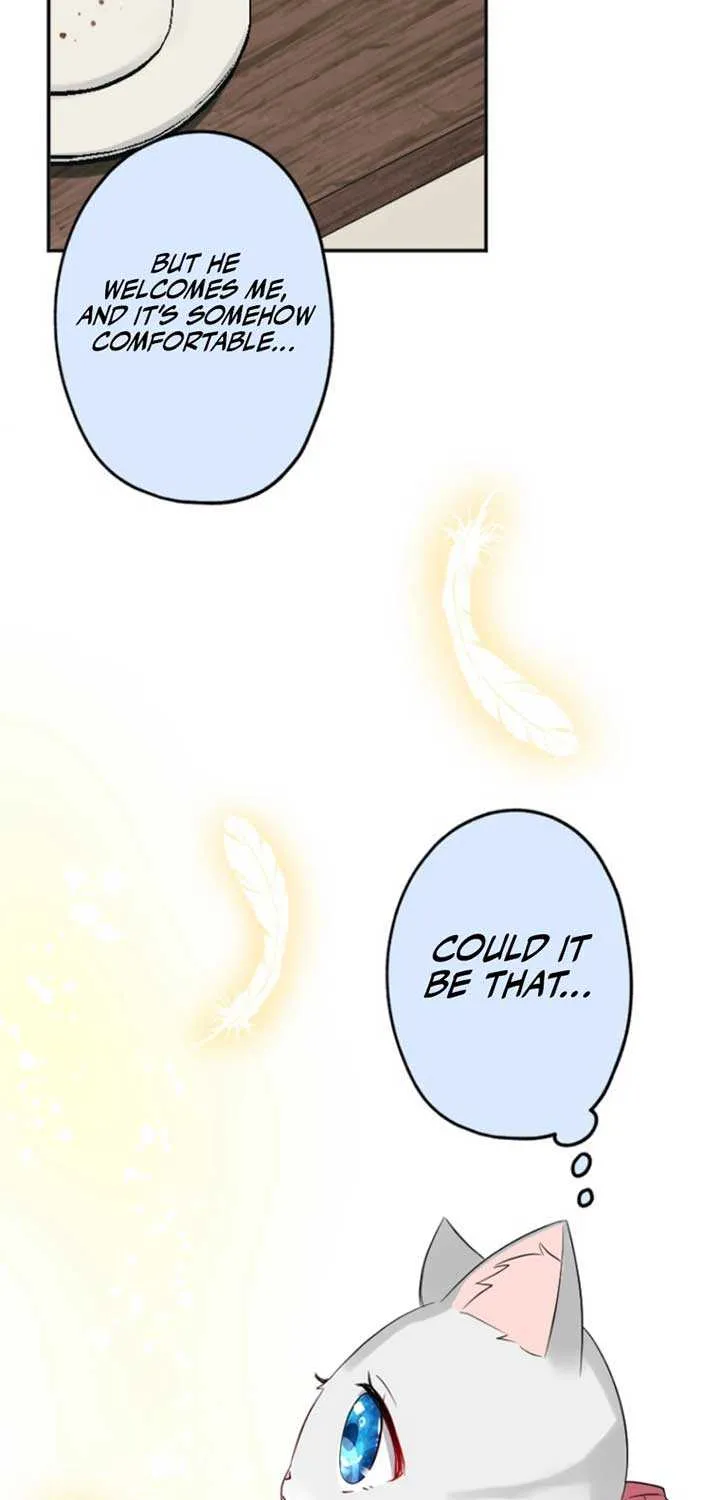 The Former Noblewoman with a Distrust for Men Decides to Help the Lustful Prince Chapter 10 page 46 - 