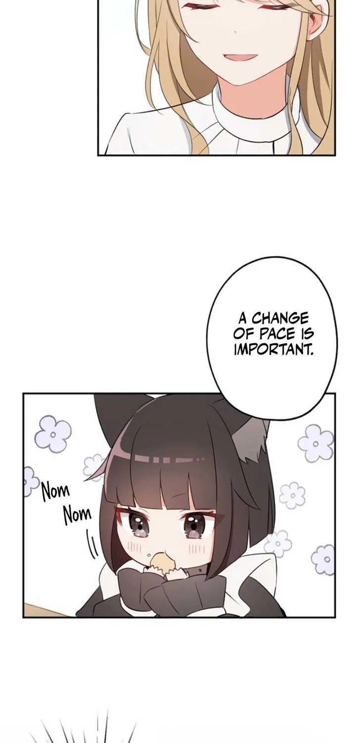 The Former Noblewoman with a Distrust for Men Decides to Help the Lustful Prince Chapter 10 page 7 - 