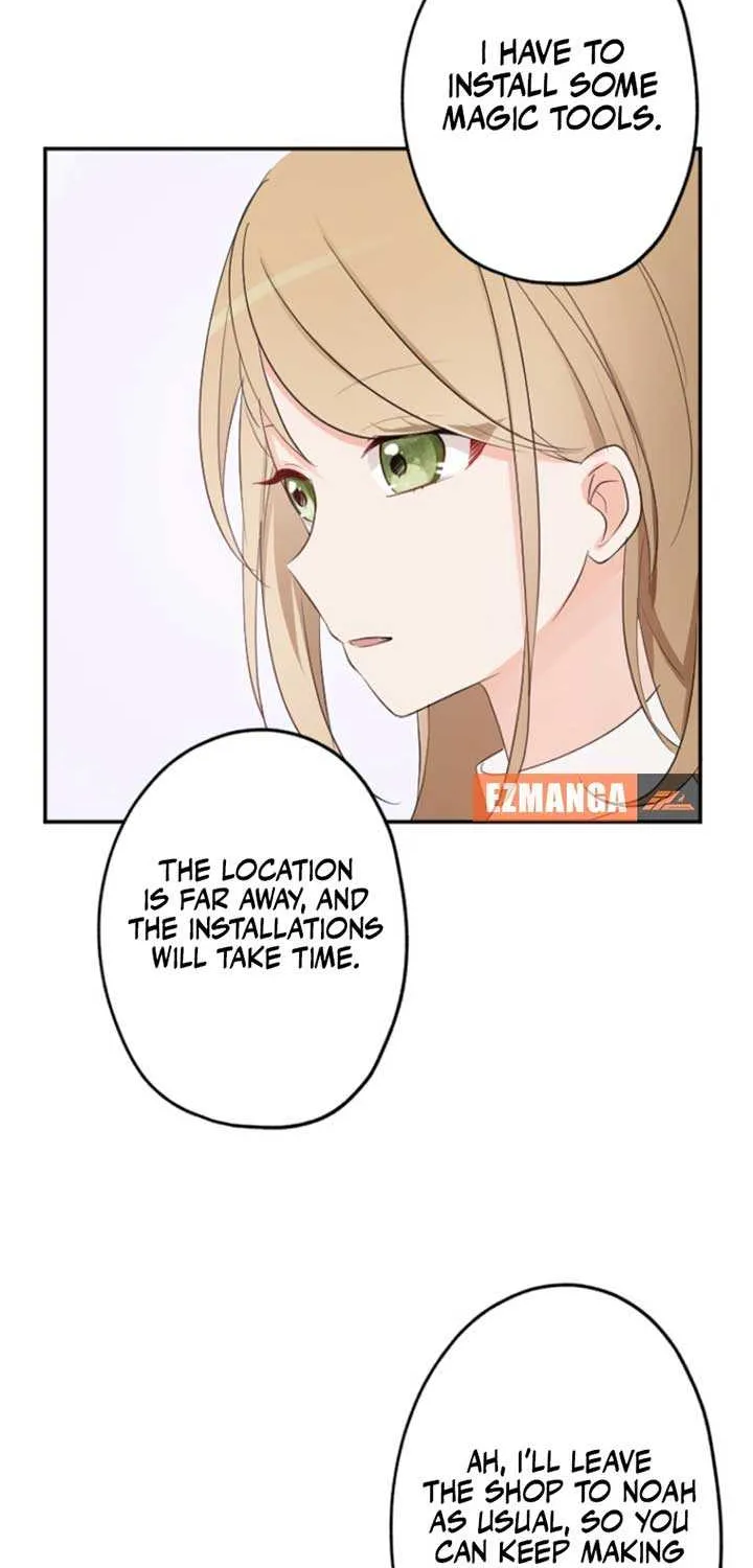 The Former Noblewoman with a Distrust for Men Decides to Help the Lustful Prince Chapter 10 page 10 - 