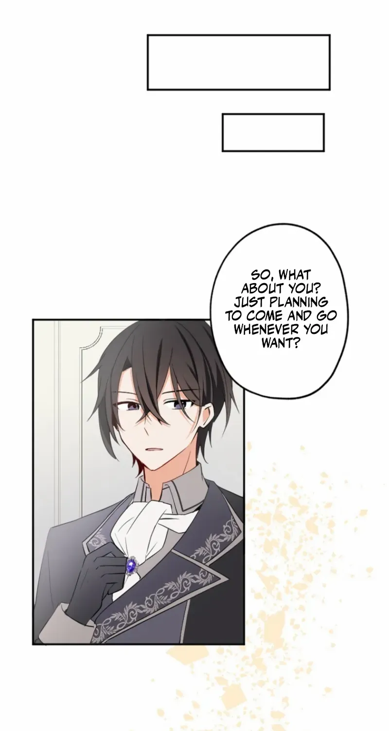 The Former Noblewoman with a Distrust for Men Decides to Help the Lustful Prince Chapter 11 page 17 - 