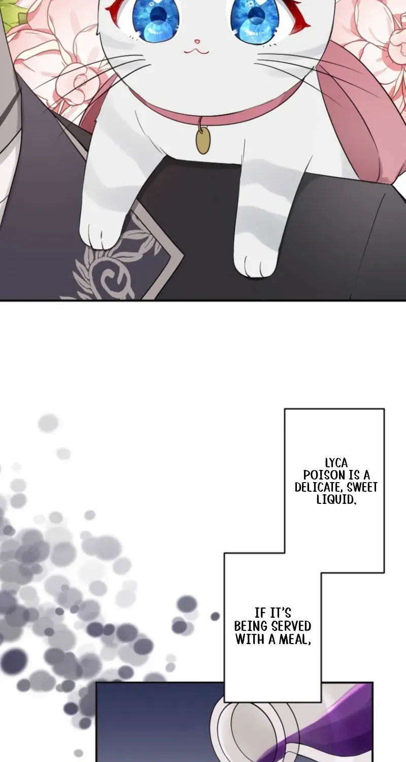 The Former Noblewoman with a Distrust for Men Decides to Help the Lustful Prince Chapter 11 page 23 - 