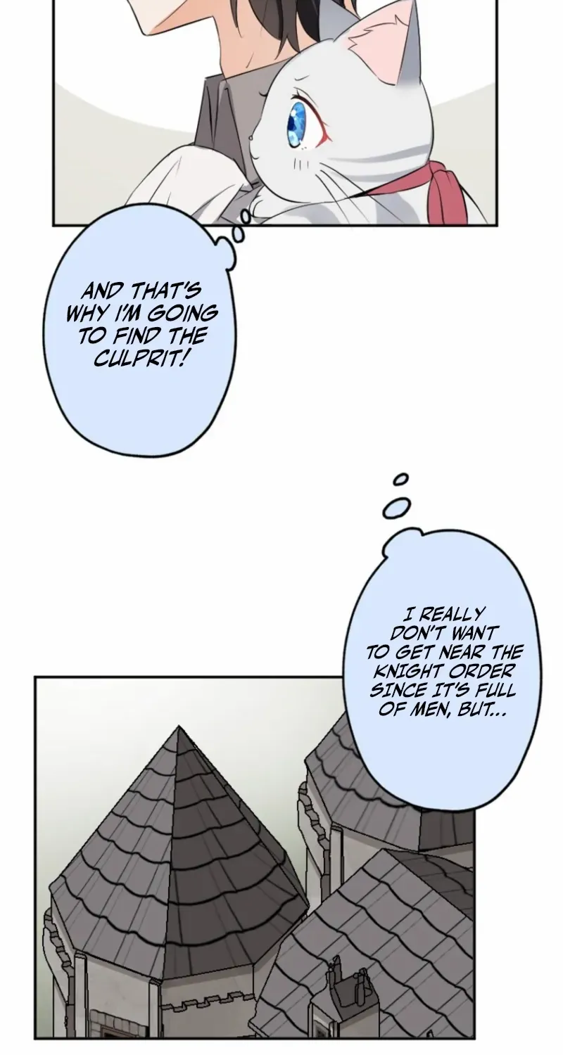 The Former Noblewoman with a Distrust for Men Decides to Help the Lustful Prince Chapter 11 page 25 - 