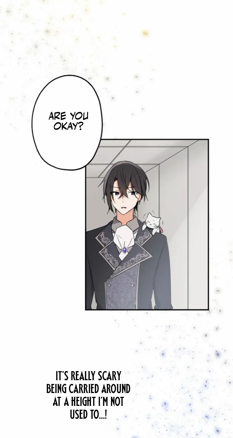 The Former Noblewoman with a Distrust for Men Decides to Help the Lustful Prince Chapter 11 page 28 - 