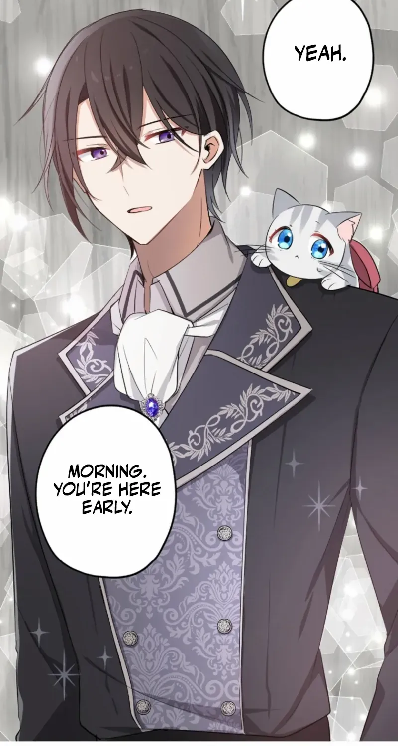 The Former Noblewoman with a Distrust for Men Decides to Help the Lustful Prince Chapter 11 page 31 - 