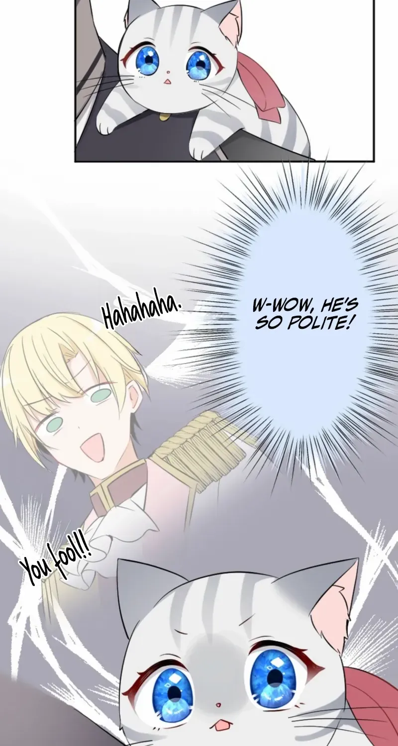 The Former Noblewoman with a Distrust for Men Decides to Help the Lustful Prince Chapter 11 page 33 - 