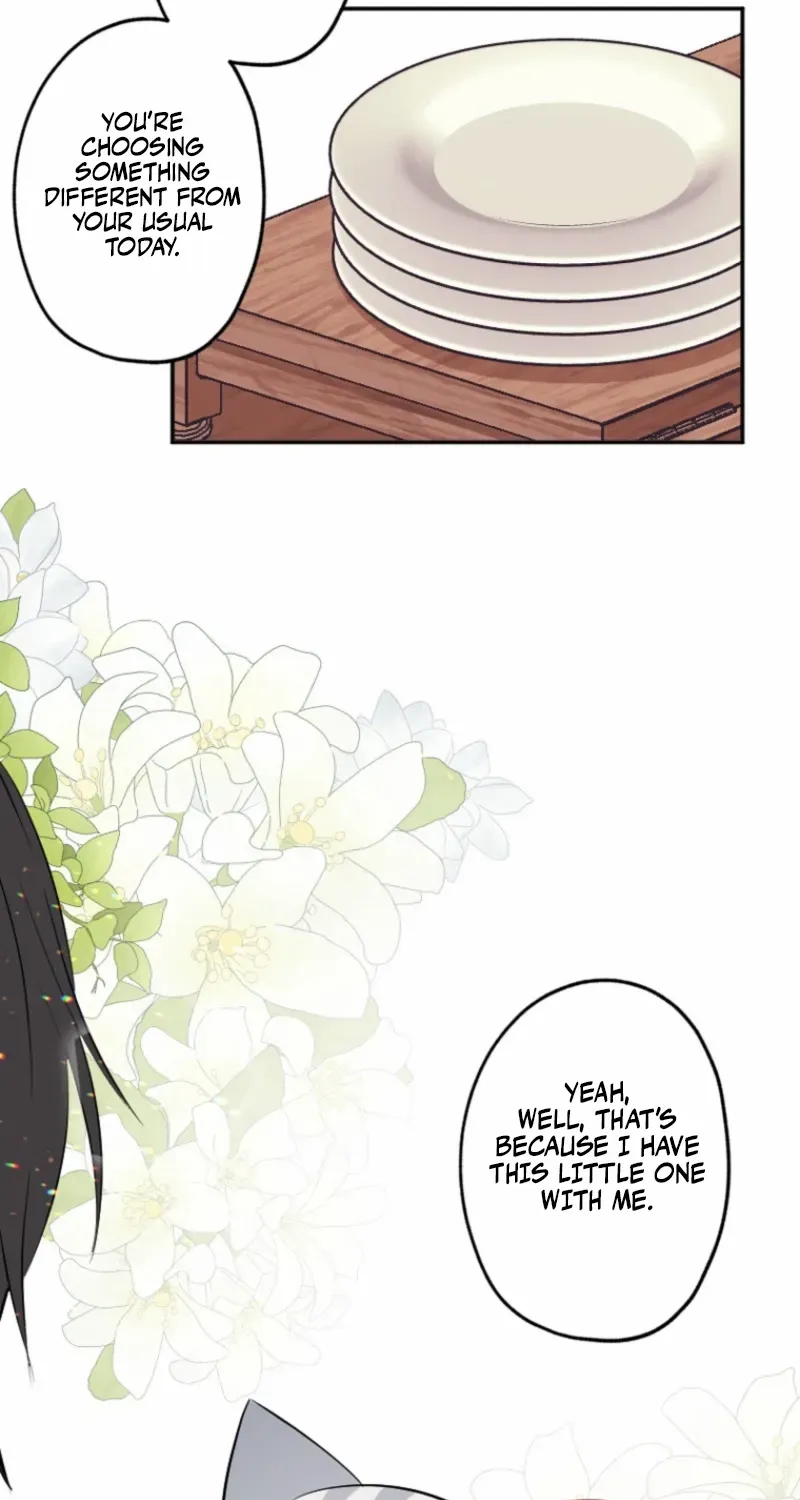 The Former Noblewoman with a Distrust for Men Decides to Help the Lustful Prince Chapter 11 page 41 - 