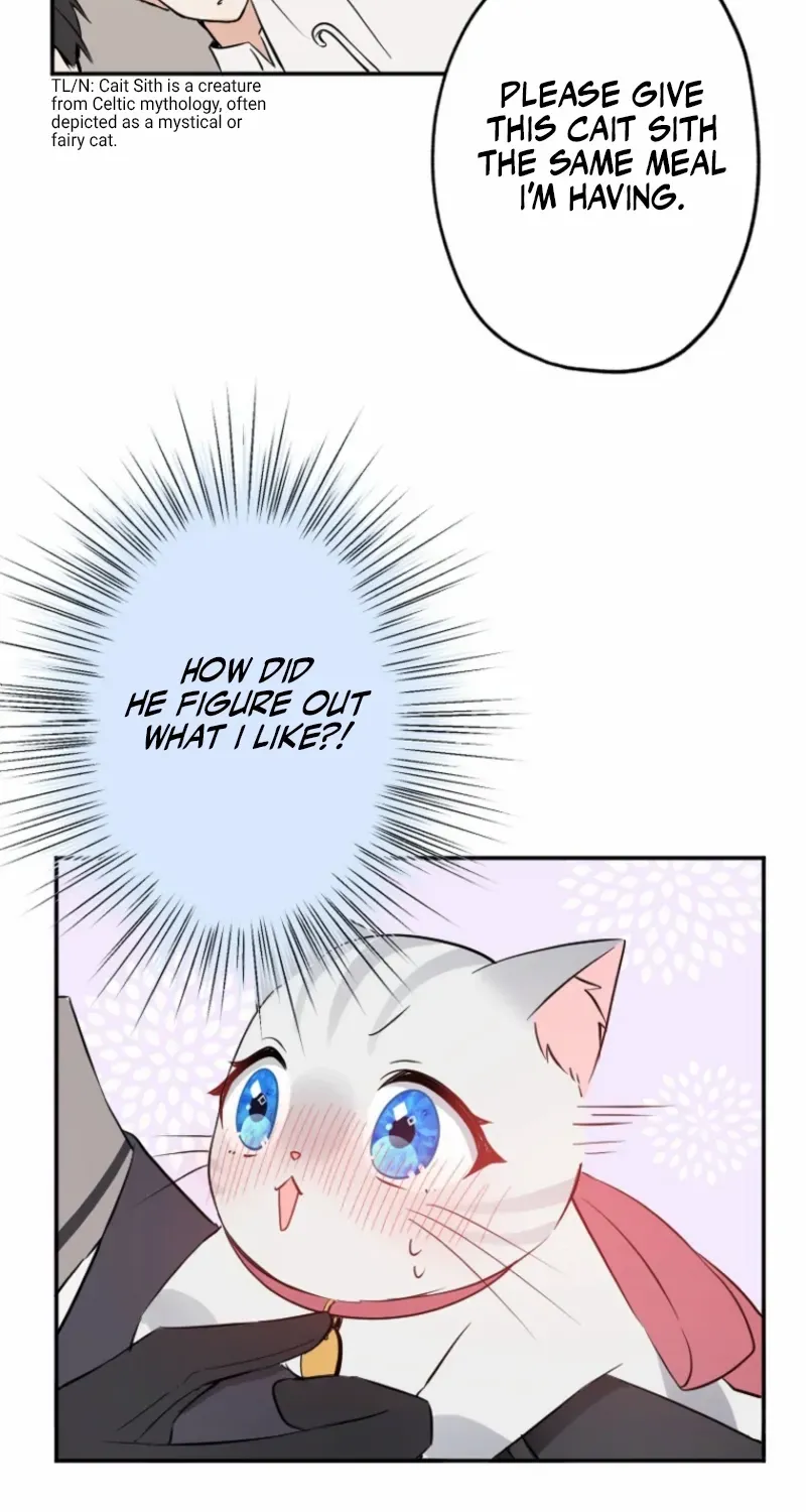 The Former Noblewoman with a Distrust for Men Decides to Help the Lustful Prince Chapter 11 page 43 - 