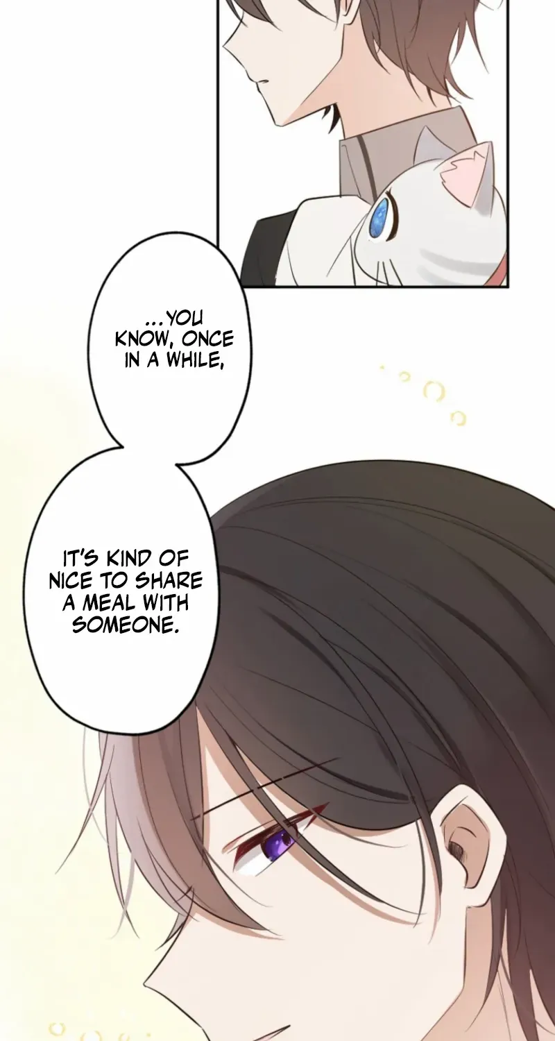 The Former Noblewoman with a Distrust for Men Decides to Help the Lustful Prince Chapter 11 page 53 - 